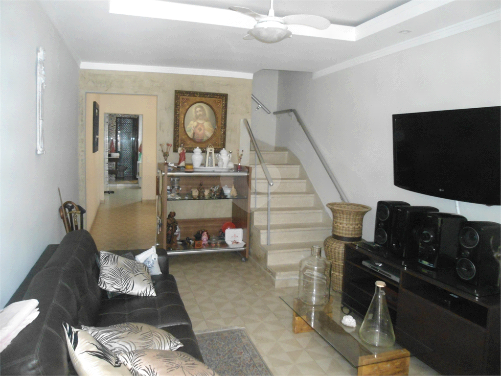 Venda Sobrado São Paulo Vila Gomes REO437811 8