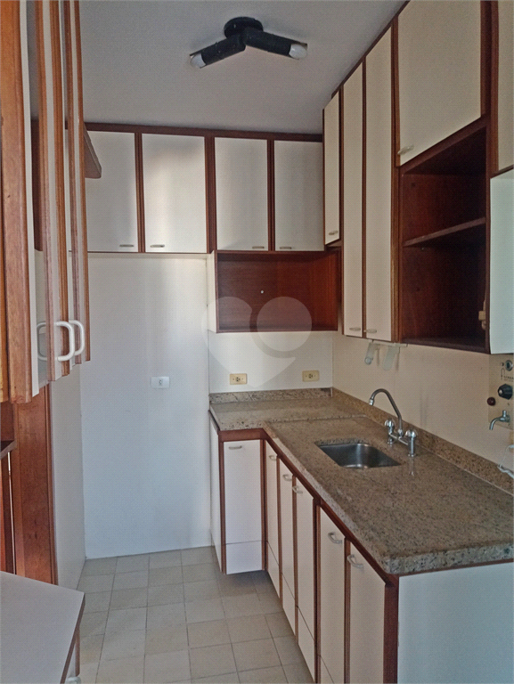 Venda Apartamento São Paulo Brooklin Paulista REO438310 16