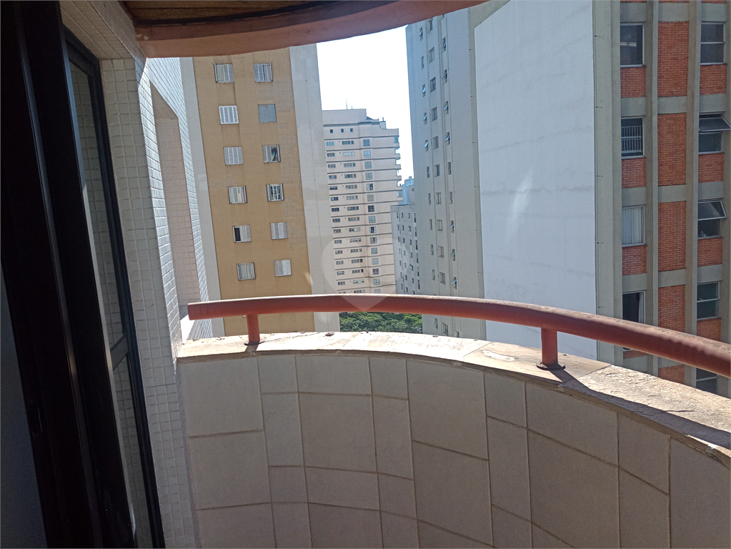 Venda Apartamento São Paulo Brooklin Paulista REO438310 10