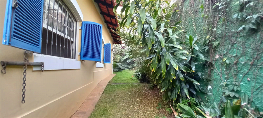 Venda Casa térrea São Paulo Cidade Jardim REO43839 34