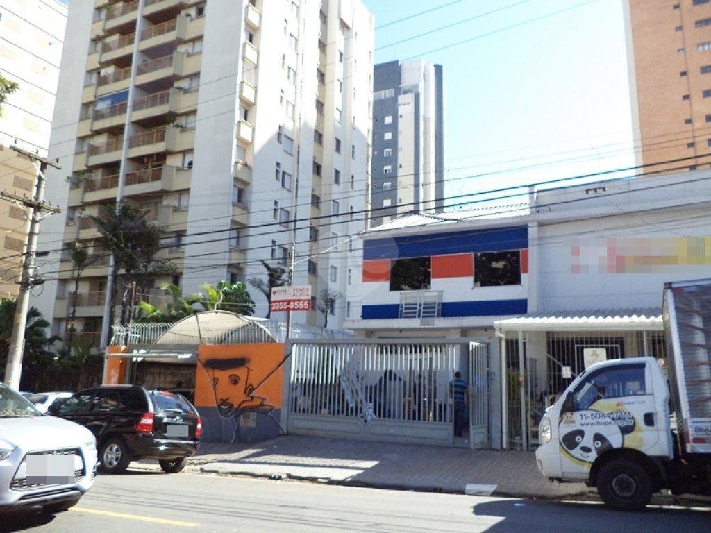 Venda Sobrado São Paulo Vila Mariana REO43855 2