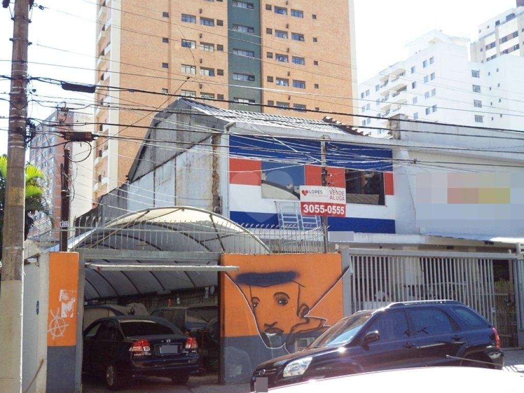 Venda Sobrado São Paulo Vila Mariana REO43855 4