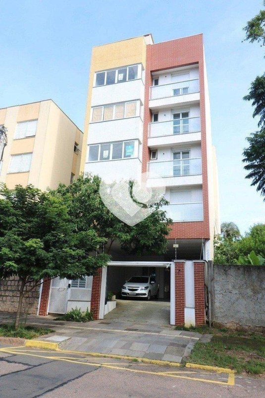 Venda Apartamento Porto Alegre Jardim Do Salso REO439305 2