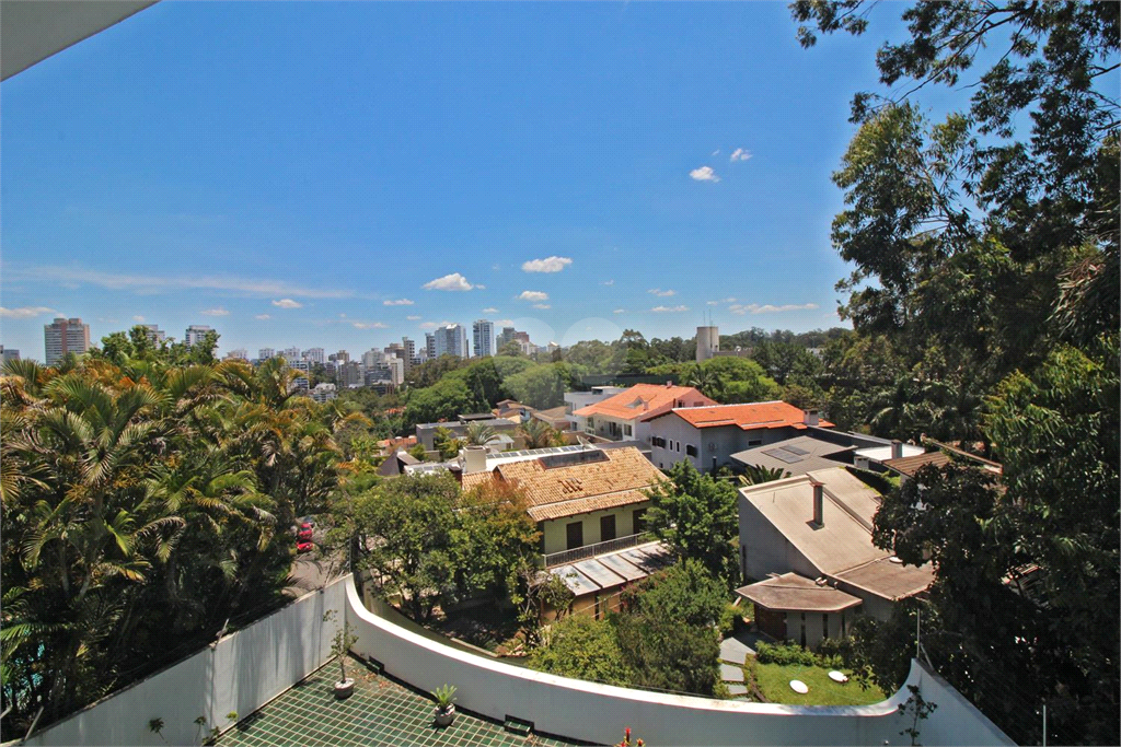 Venda Sobrado São Paulo Jardim Panorama REO44006 15