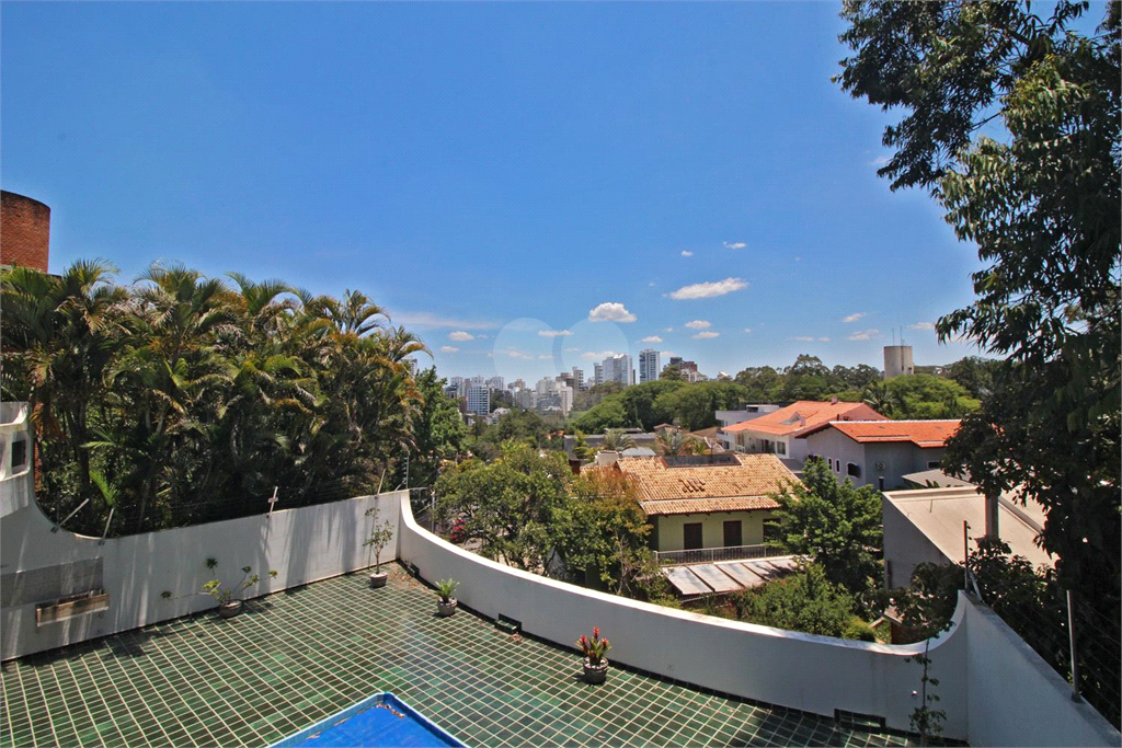 Venda Sobrado São Paulo Jardim Panorama REO44006 29