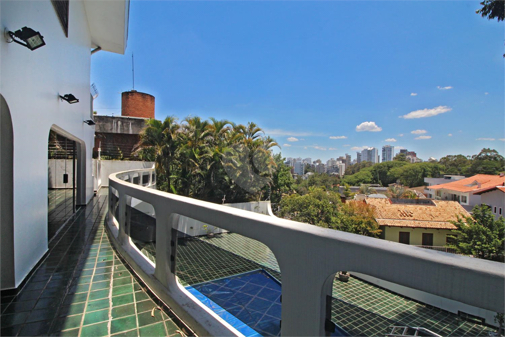 Venda Sobrado São Paulo Jardim Panorama REO44006 28