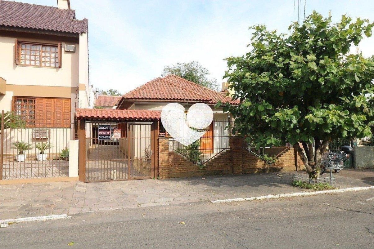 Venda Casa Canoas Nossa Senhora Das Graças REO440204 3