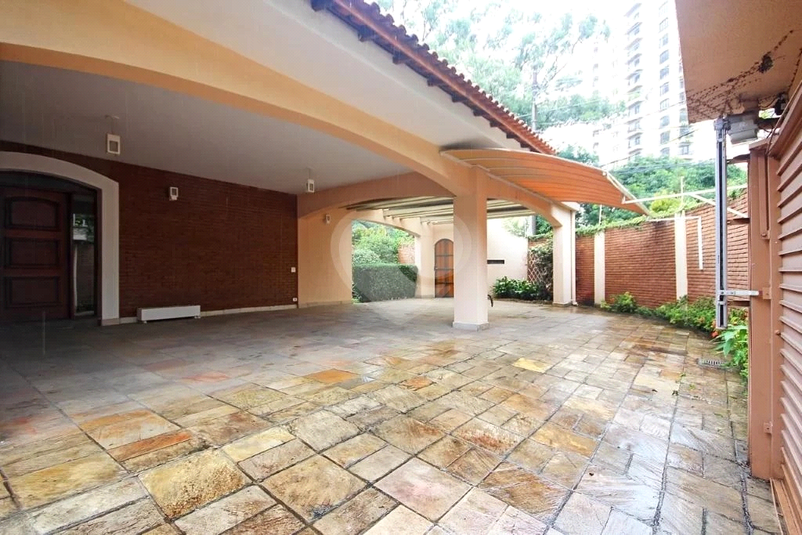 Venda Casa térrea São Paulo Alto De Pinheiros REO44030 27