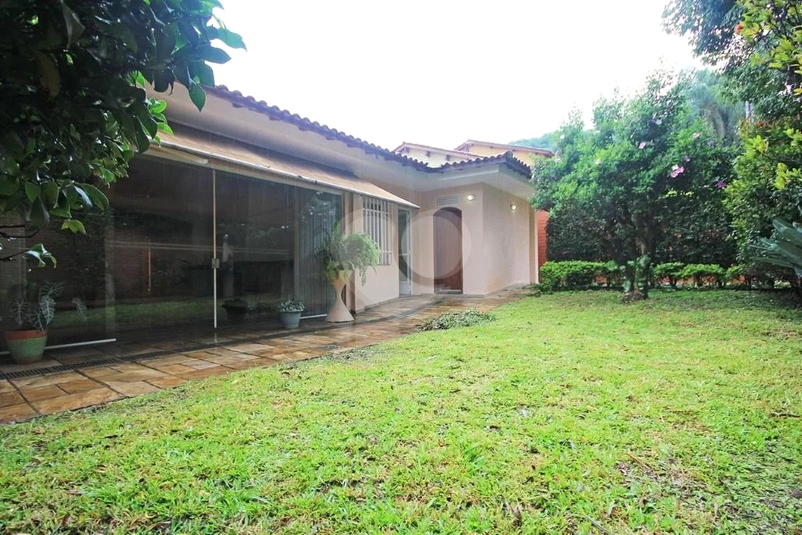 Venda Casa térrea São Paulo Alto De Pinheiros REO44030 28