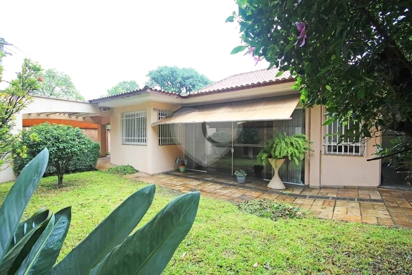 Venda Casa térrea São Paulo Alto De Pinheiros REO44030 29