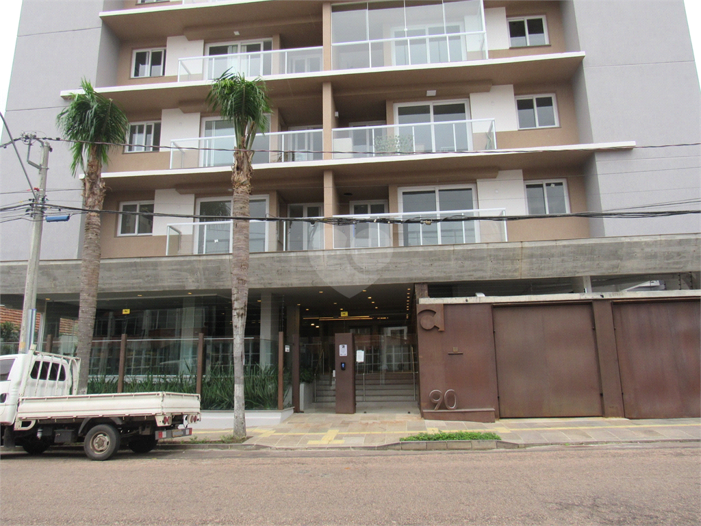 Venda Apartamento Canoas Centro REO441861 2