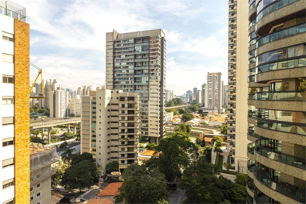 Venda Apartamento São Paulo Campo Belo REO442383 22