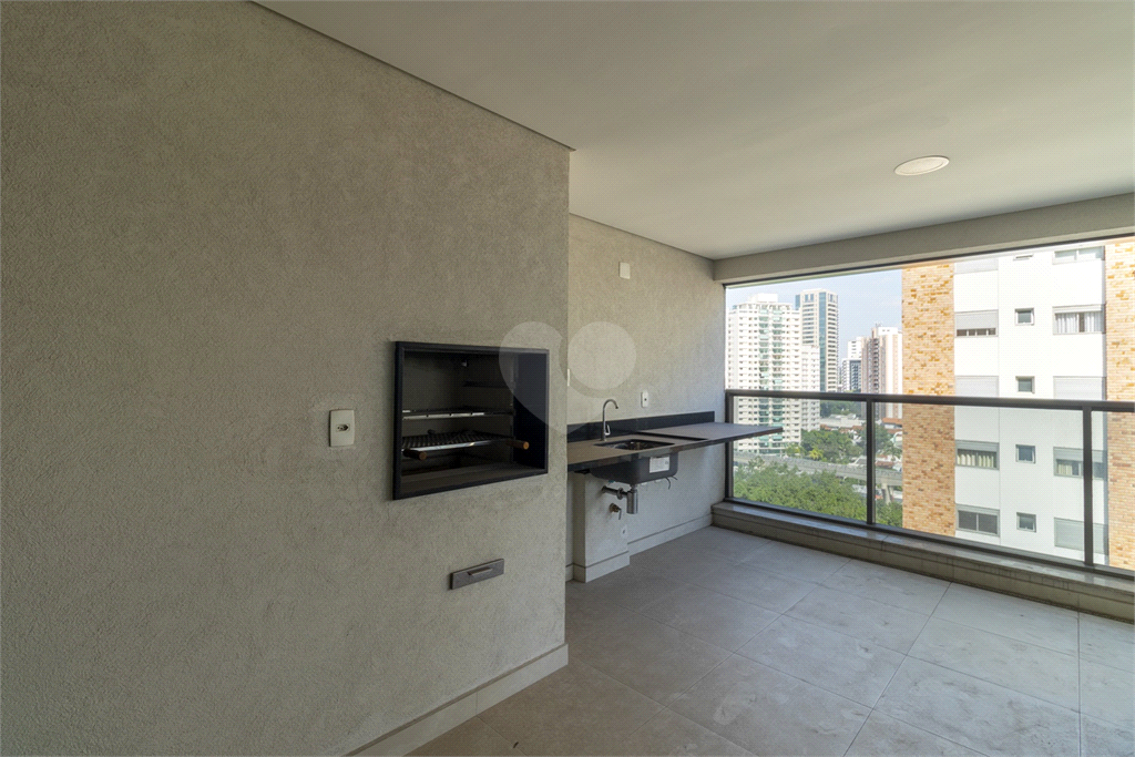 Venda Apartamento São Paulo Campo Belo REO442383 18