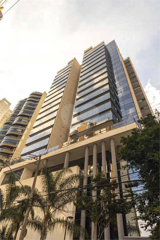 Venda Apartamento São Paulo Campo Belo REO442383 43