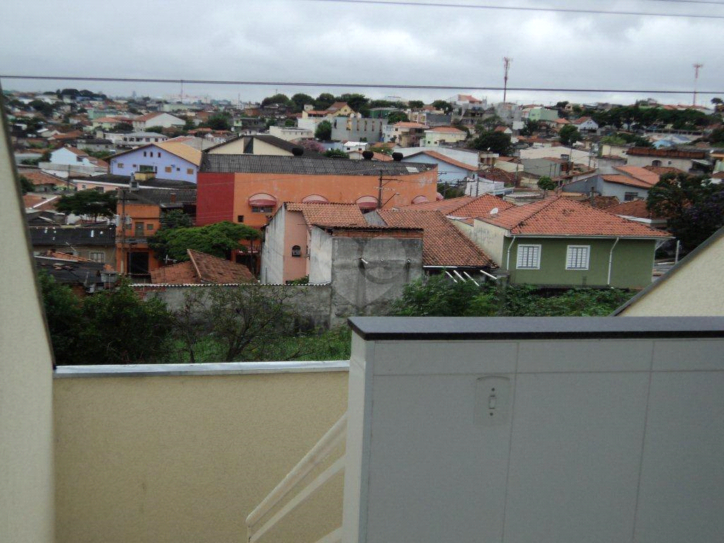 Venda Sobrado São Paulo Vila Guilhermina REO442462 32