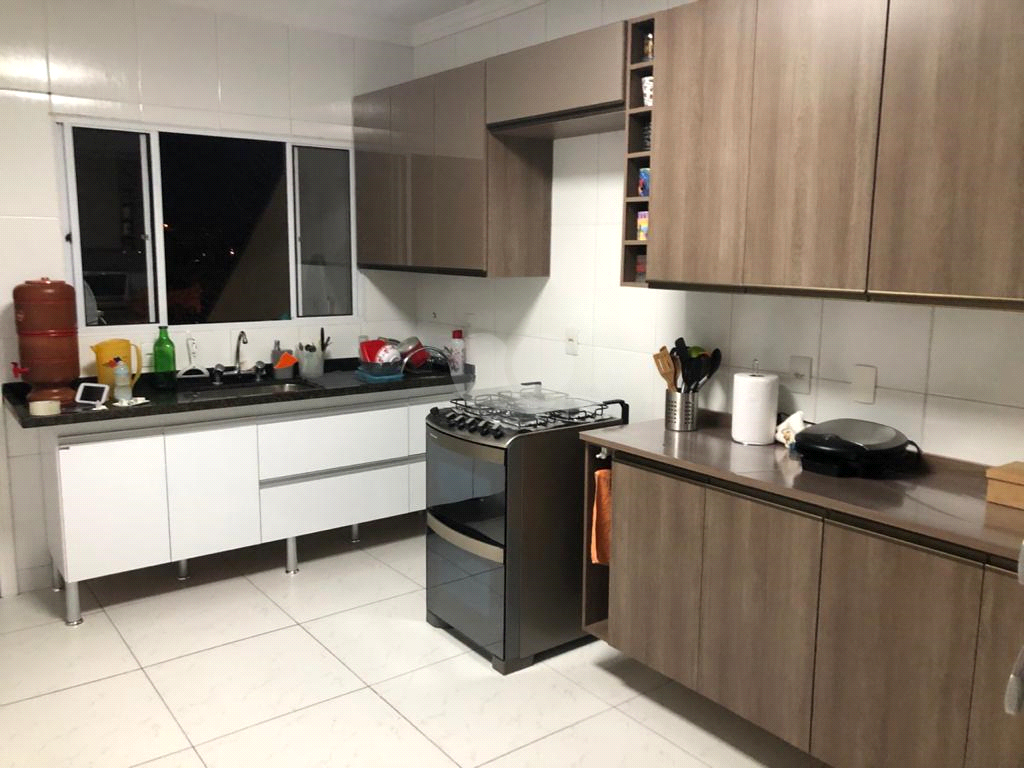 Venda Sobrado São Paulo Vila Guilhermina REO442462 52