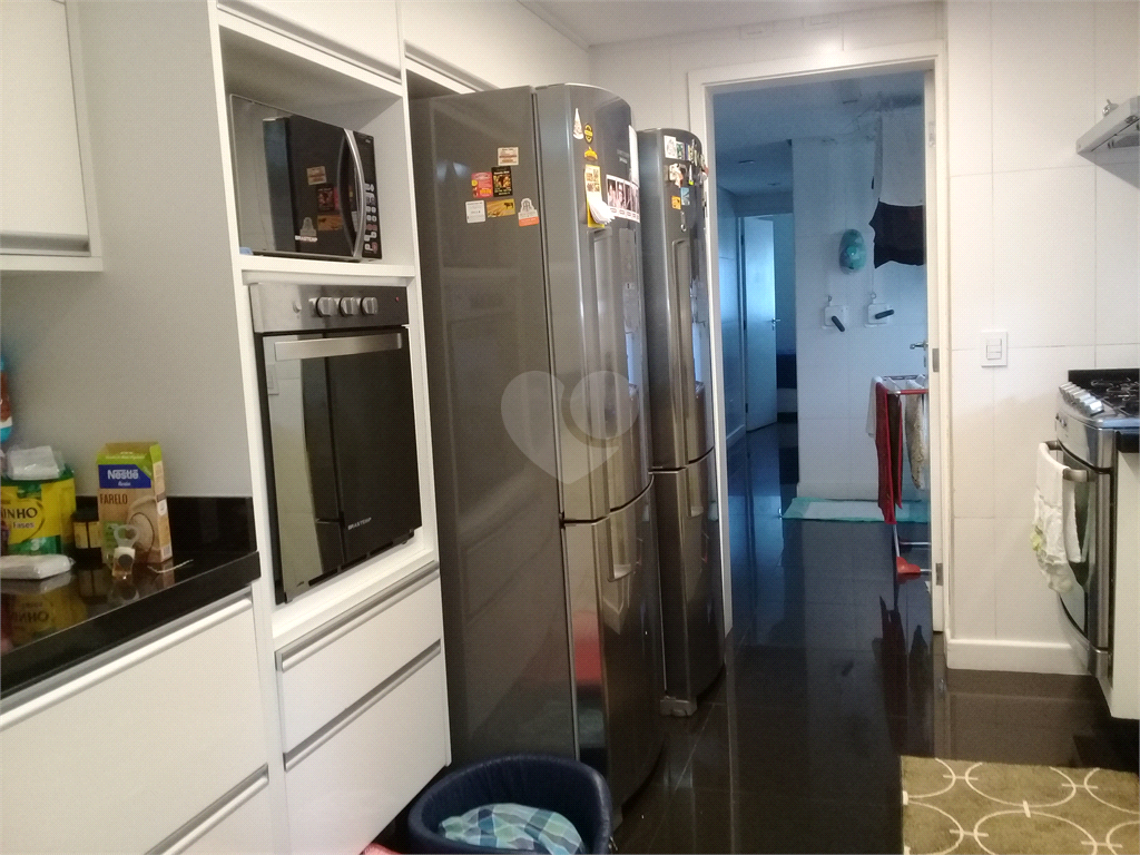 Venda Apartamento São Paulo Santana REO442552 16