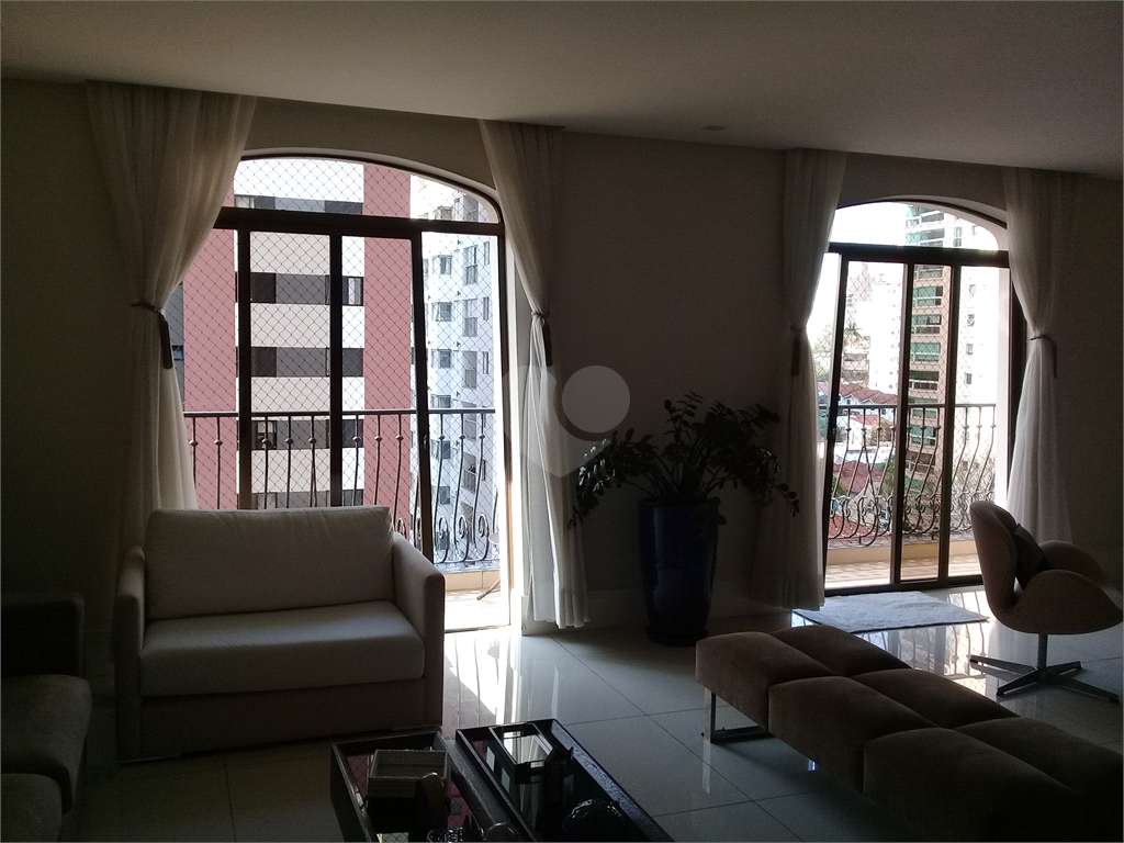 Venda Apartamento São Paulo Santana REO442552 10