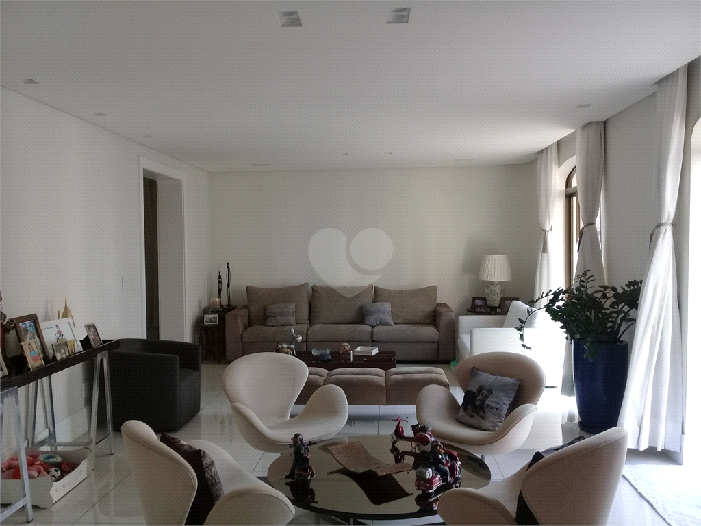 Venda Apartamento São Paulo Santana REO442552 3