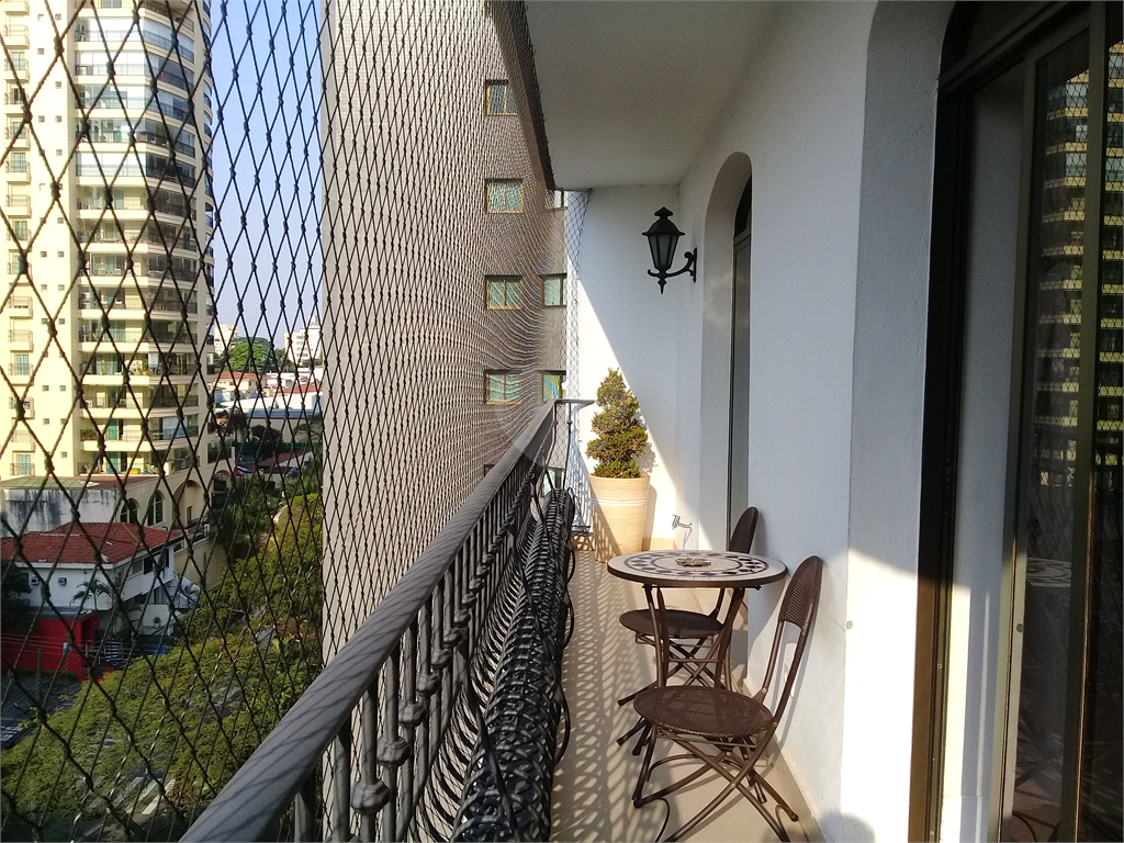 Venda Apartamento São Paulo Santana REO442552 1