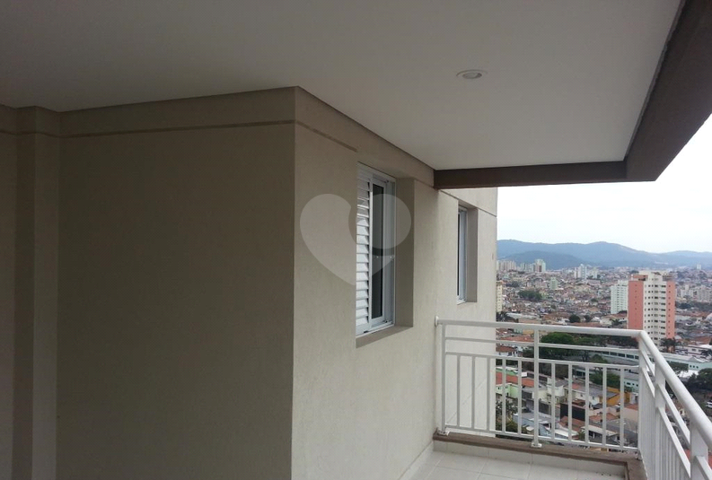 Venda Apartamento São Paulo Vila Isolina Mazzei REO442578 15