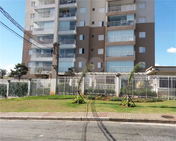 Venda Apartamento São Paulo Vila Isolina Mazzei REO442578 14