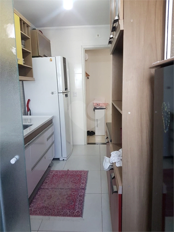 Venda Apartamento São Paulo Jardim Umarizal REO442638 11