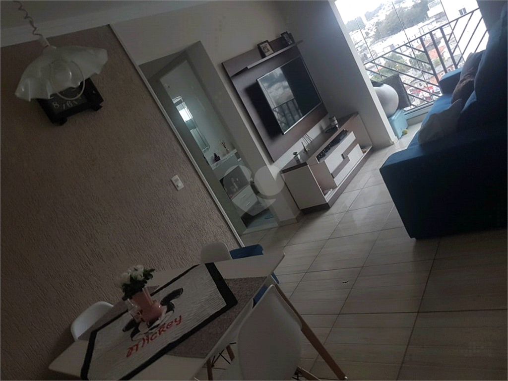 Venda Apartamento São Paulo Jardim Umarizal REO442638 5