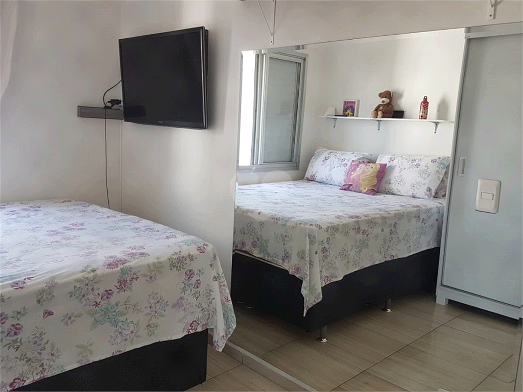 Venda Apartamento São Paulo Jardim Umarizal REO442638 18