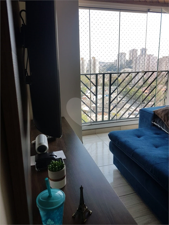 Venda Apartamento São Paulo Jardim Umarizal REO442638 4