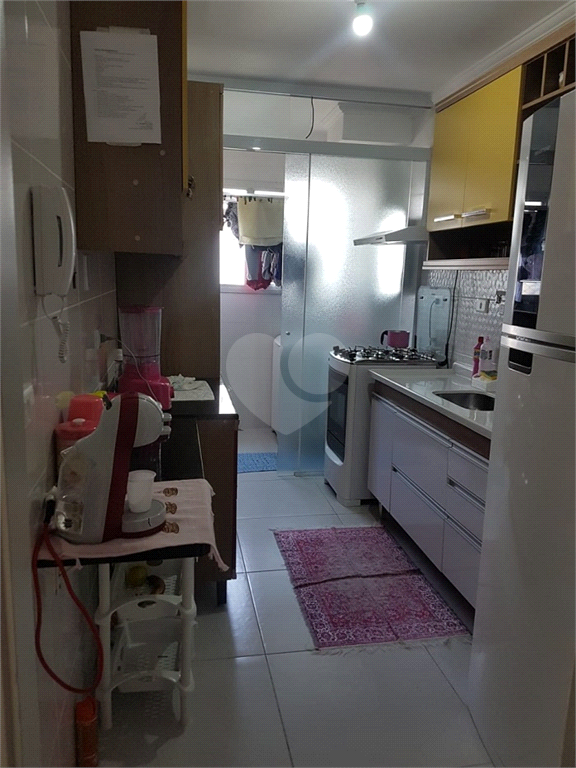 Venda Apartamento São Paulo Jardim Umarizal REO442638 9