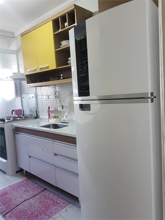 Venda Apartamento São Paulo Jardim Umarizal REO442638 7