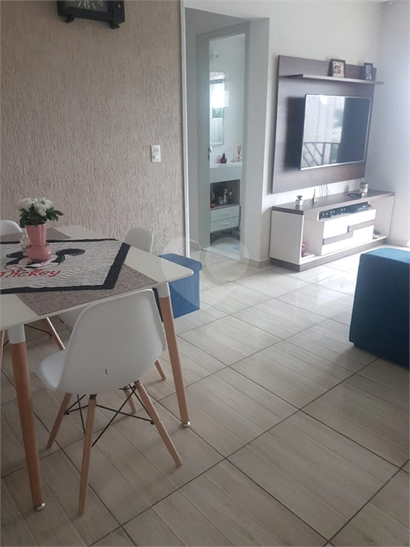 Venda Apartamento São Paulo Jardim Umarizal REO442638 1