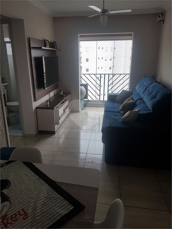 Venda Apartamento São Paulo Jardim Umarizal REO442638 2