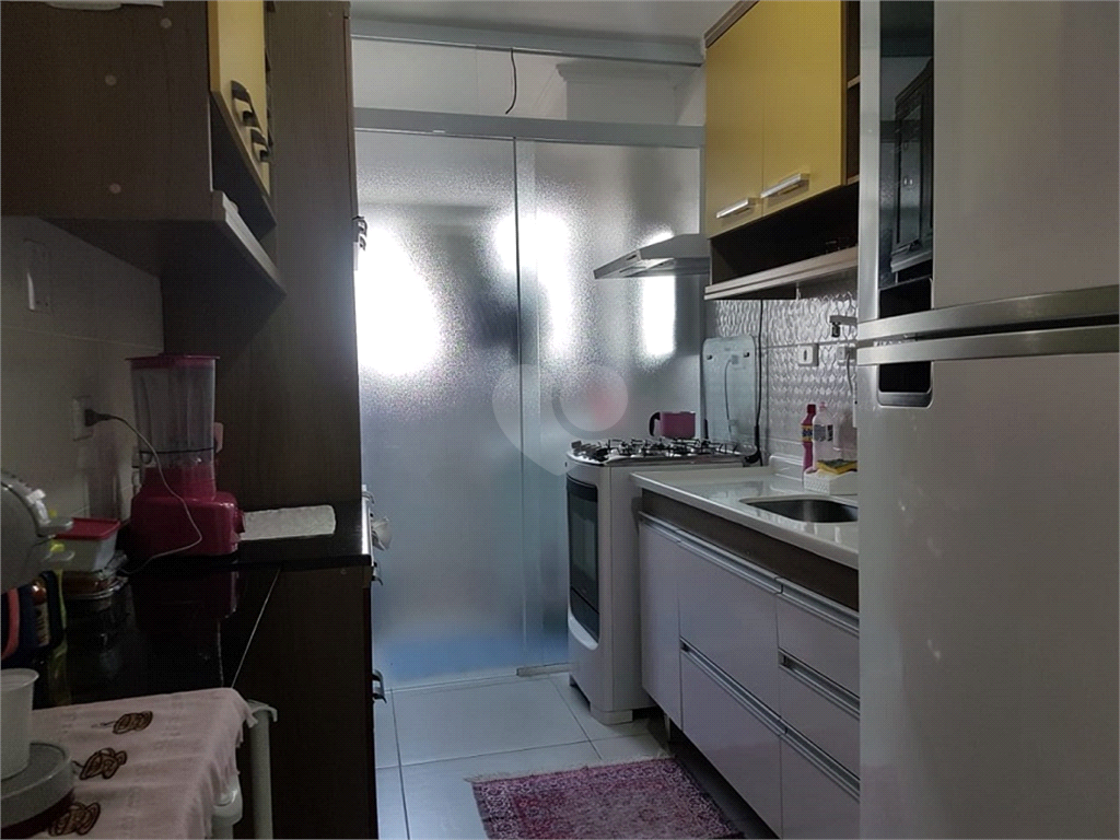 Venda Apartamento São Paulo Jardim Umarizal REO442638 8