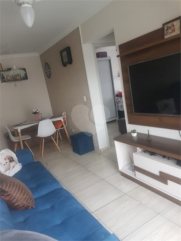 Venda Apartamento São Paulo Jardim Umarizal REO442638 3