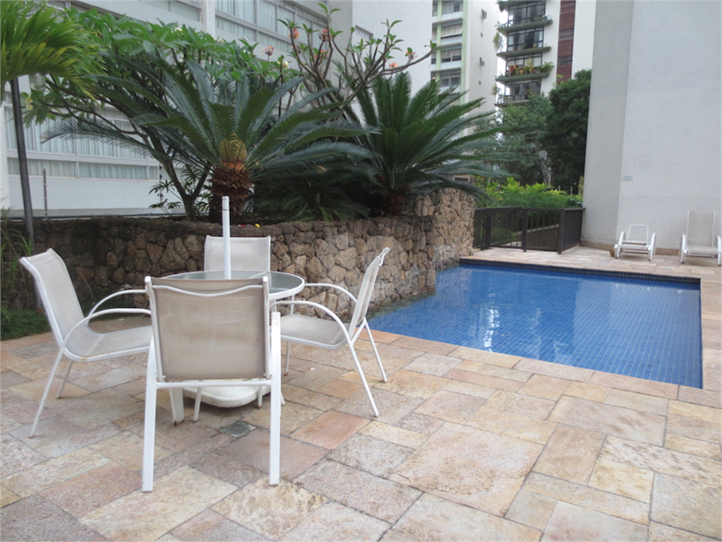 Venda Apartamento São Paulo Jardim Paulista REO442725 45