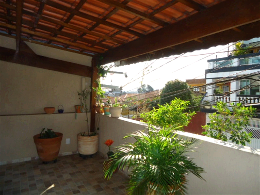 Venda Sobrado São Paulo Jardim Peri REO442733 24