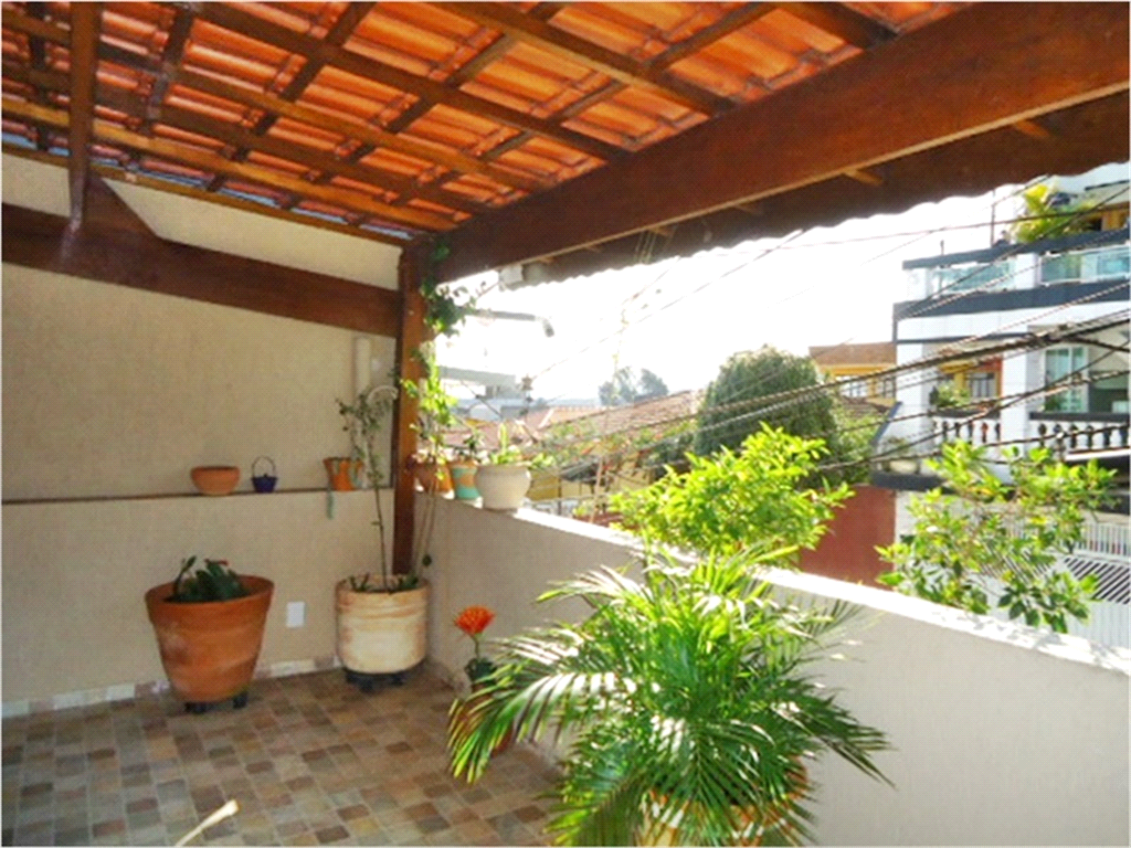 Venda Sobrado São Paulo Jardim Peri REO442733 43