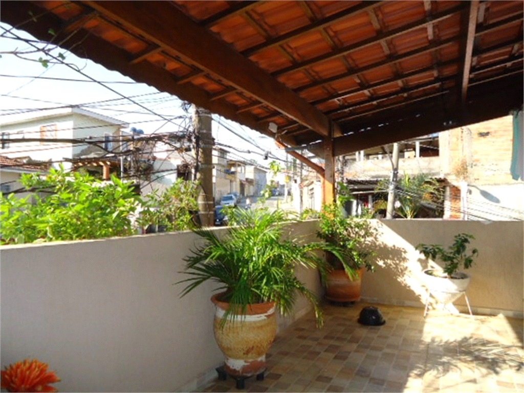 Venda Sobrado São Paulo Jardim Peri REO442733 25