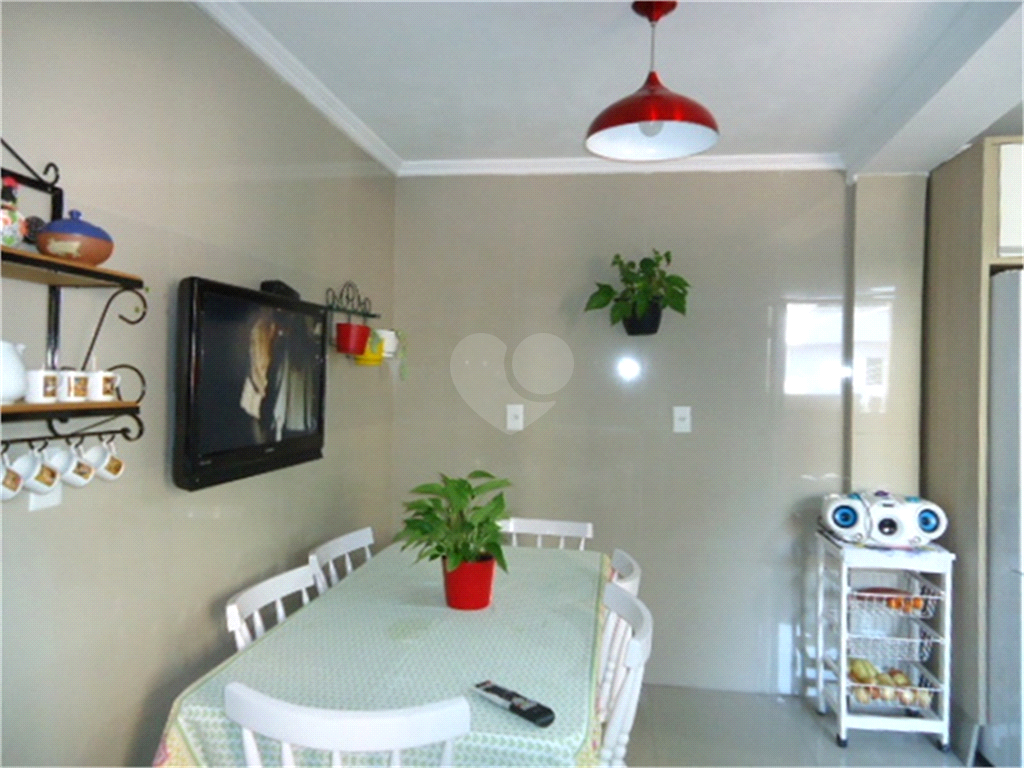 Venda Sobrado São Paulo Jardim Peri REO442733 50