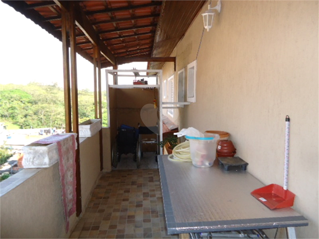 Venda Sobrado São Paulo Jardim Peri REO442733 28