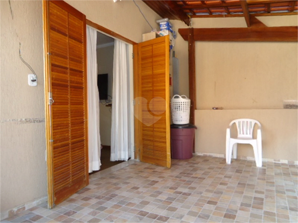 Venda Sobrado São Paulo Jardim Peri REO442733 23