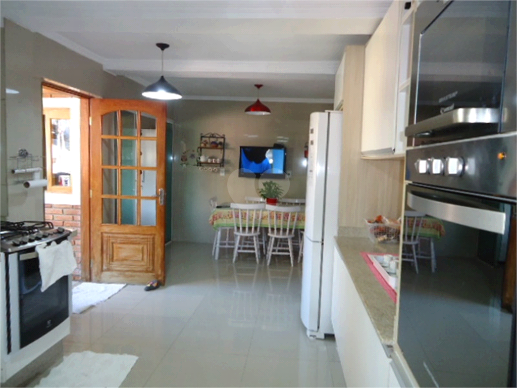 Venda Sobrado São Paulo Jardim Peri REO442733 6