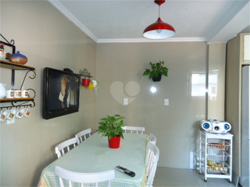 Venda Sobrado São Paulo Jardim Peri REO442733 11