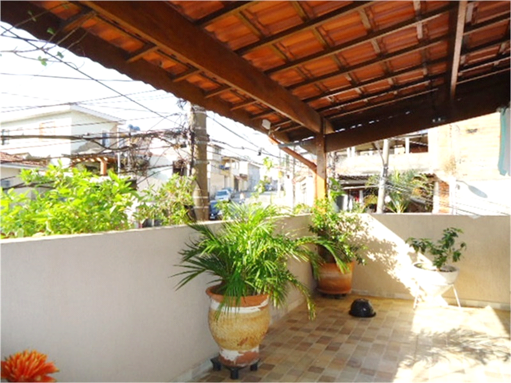 Venda Sobrado São Paulo Jardim Peri REO442733 44