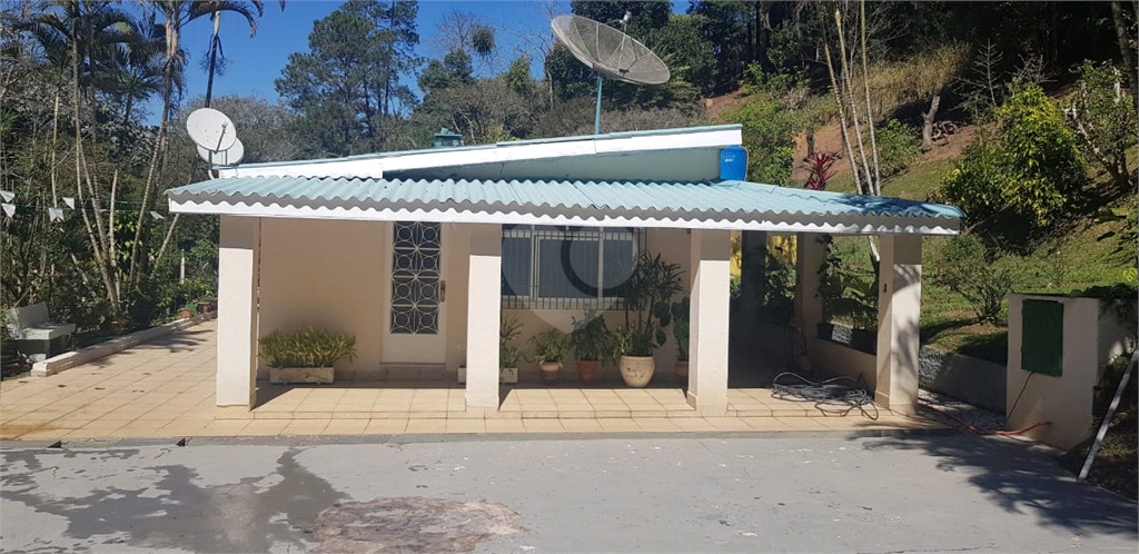 Venda Casa Mogi Das Cruzes Taboão REO442767 22