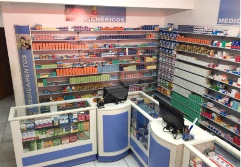 Venda Salão Comercial São Paulo Vila Cláudia REO442824 2