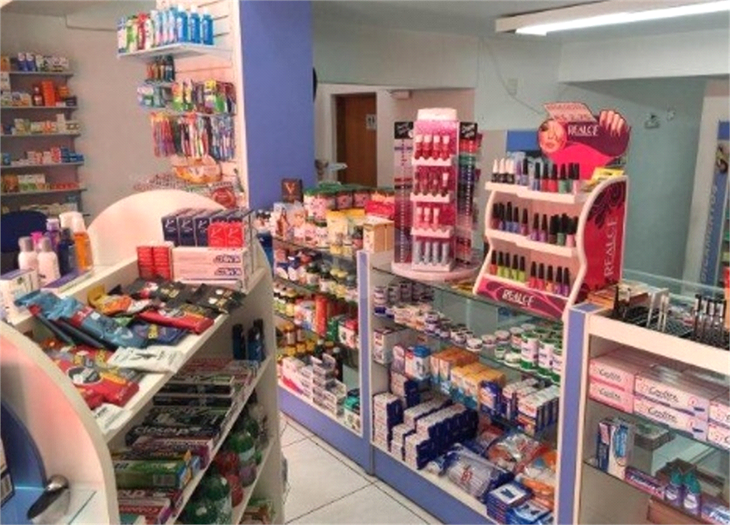 Venda Salão Comercial São Paulo Vila Cláudia REO442824 10