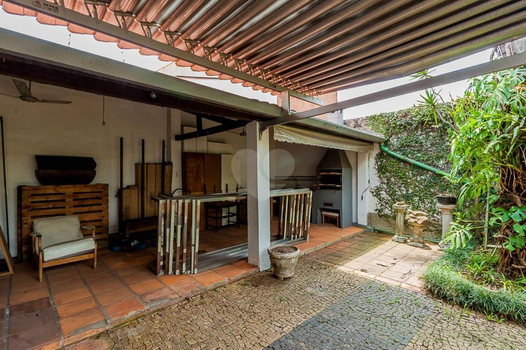 Venda Sobrado São Paulo Jardim Marajoara REO44284 8